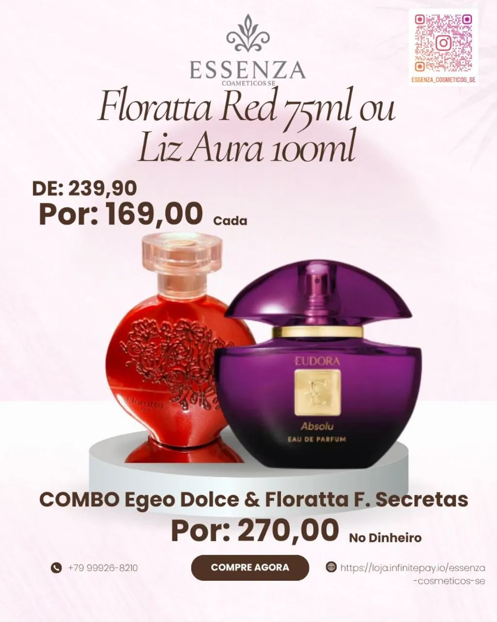 Perfumes oBoticario com preço de atacado  - Foto 4