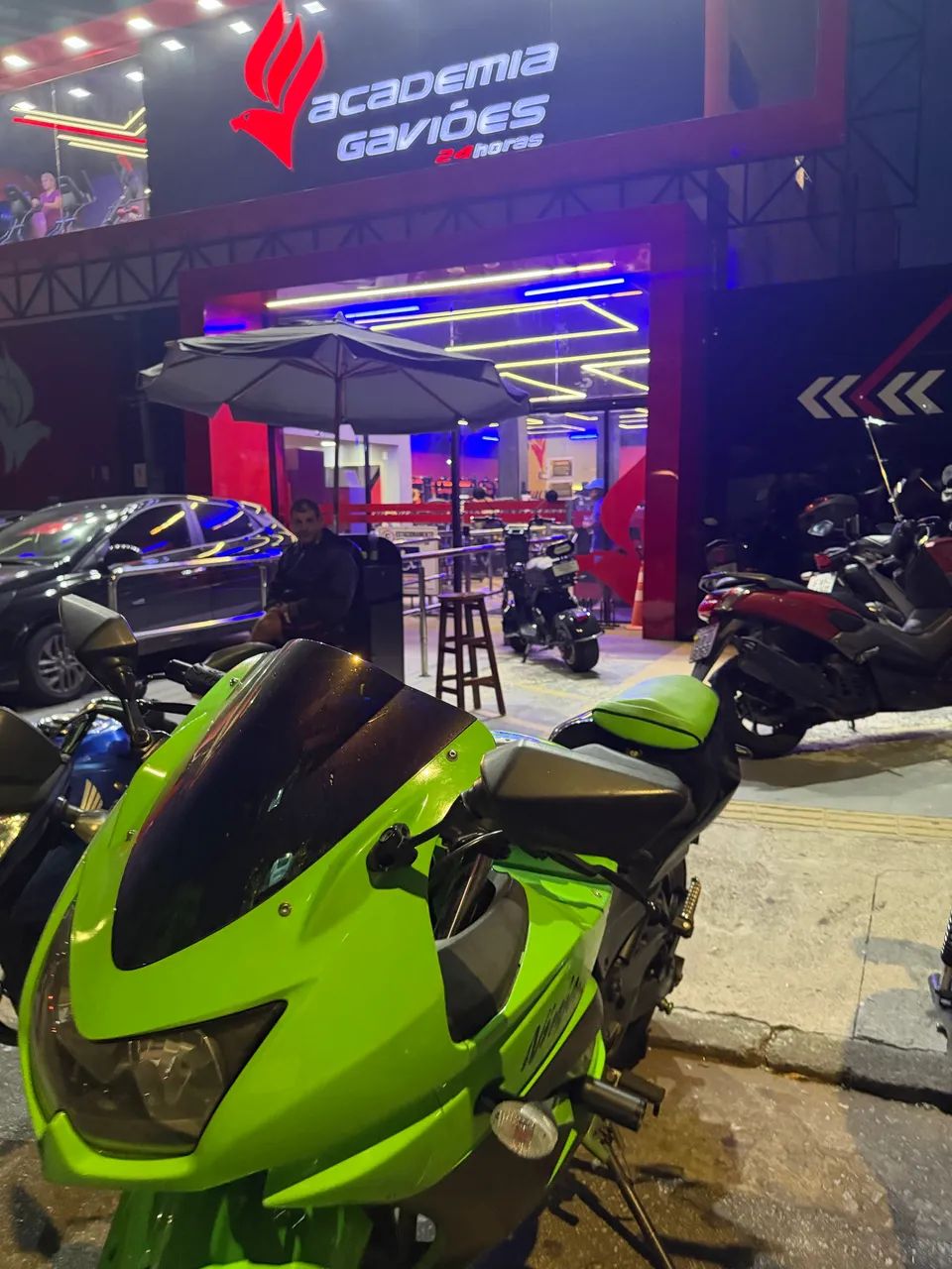 Kawasaki Ninja 250 - Foto 4