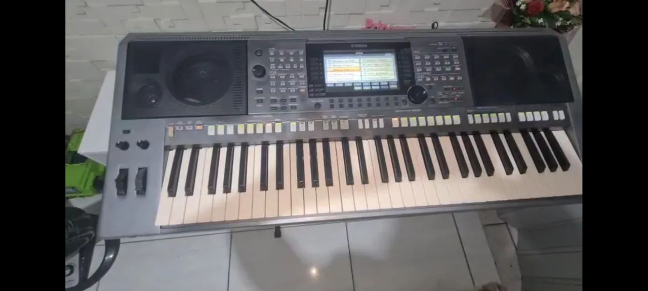 Teclado PSR-S770 