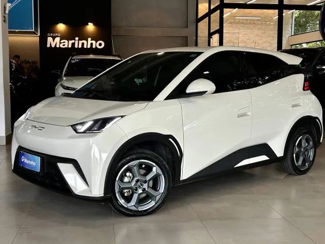 BYD Dolphin Mini (Elétrico) 2025 - Foto 2