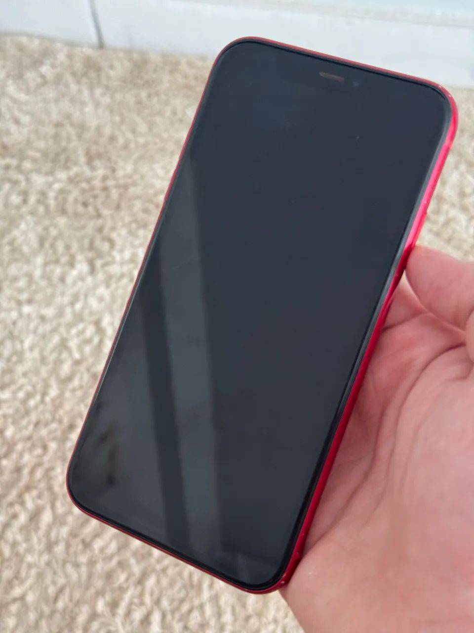 iPhone 11 64GB (PRODUCT)RED - Com Caixa Original - Foto 5