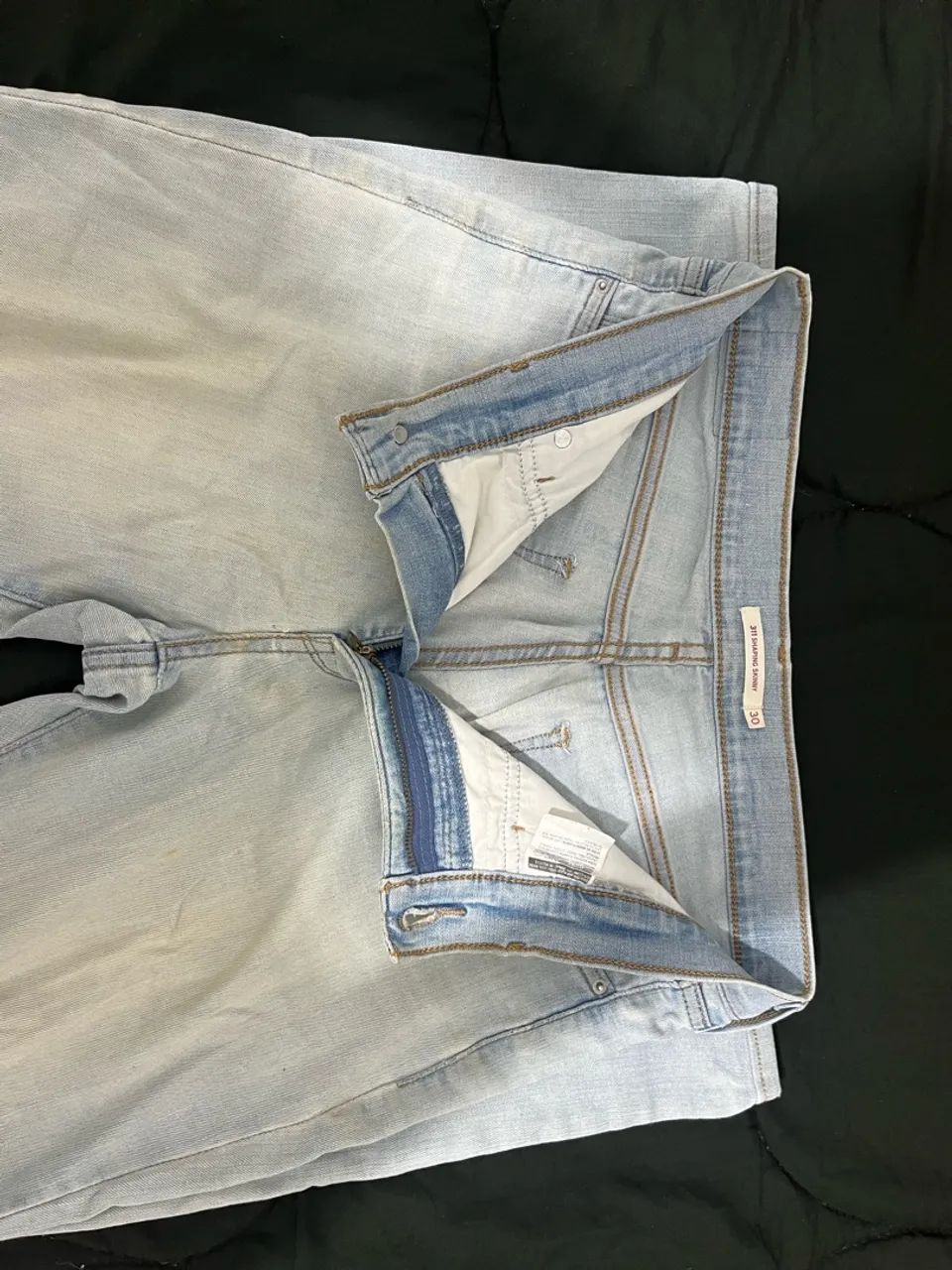  Calça Levi?s 311 Shaping Skinny - 30 - Foto 3