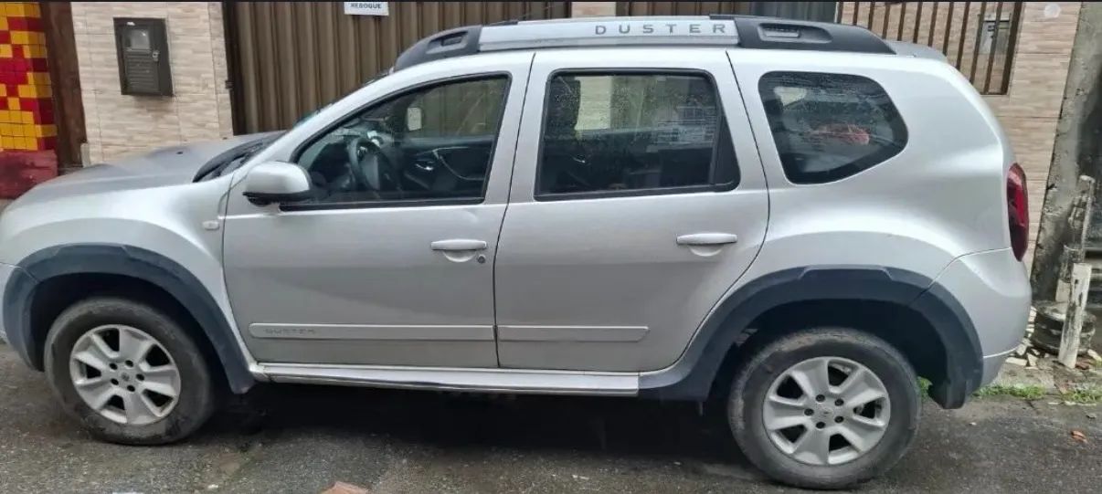 ALUGO DUSTER 2017