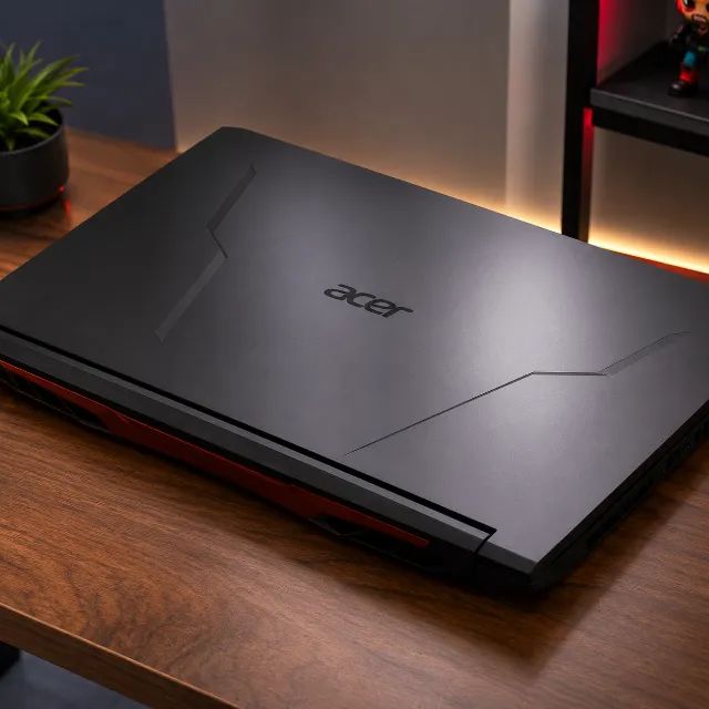 Acer Nitro 5 - GTX 1650 - Tela 144Hz - Foto 2