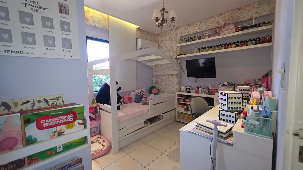02 quartos + dependência, 85 m² -  Alto do Parque, Itaigara! - Foto 12