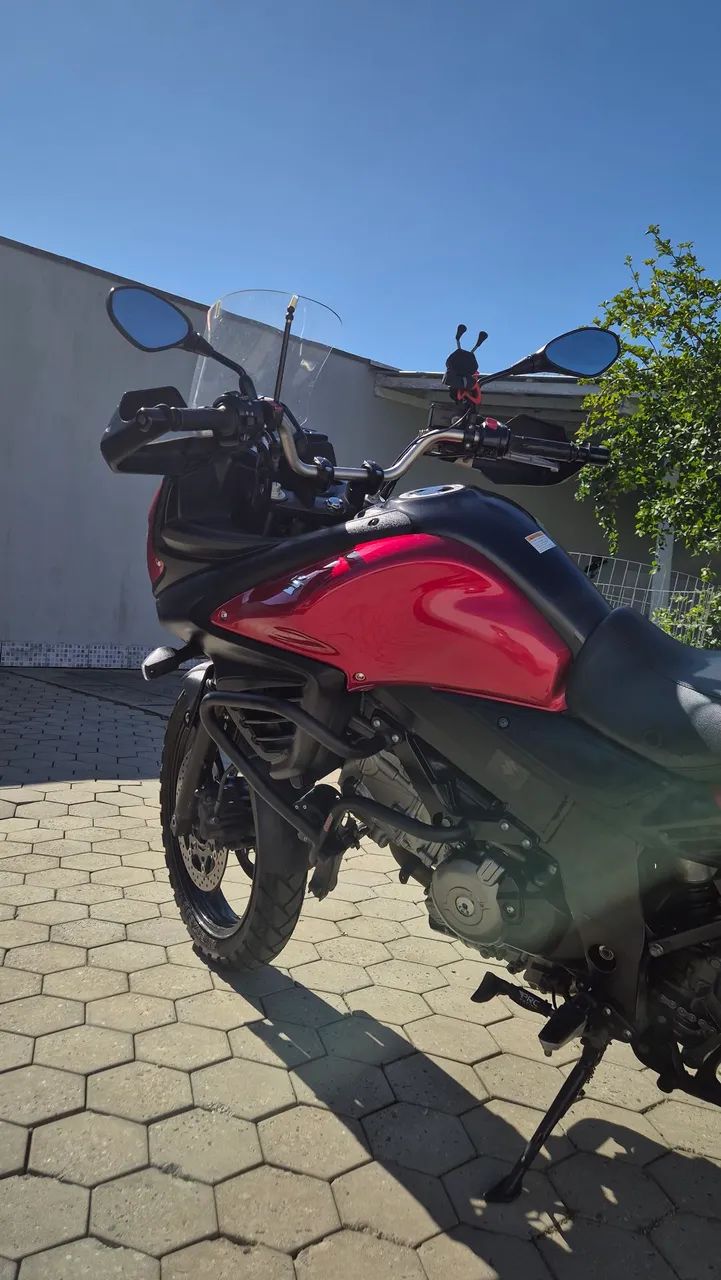 V-strom 650 2016 - Foto 3