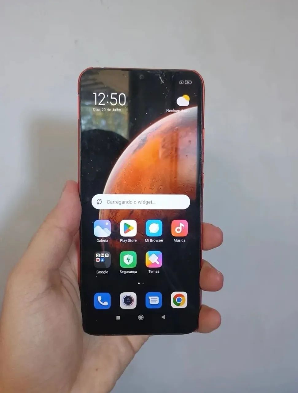 redmi 9c 32gb - Foto 3