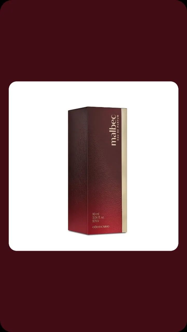 Lançamento Malbec Eau de Parfum 90ml - Foto 2