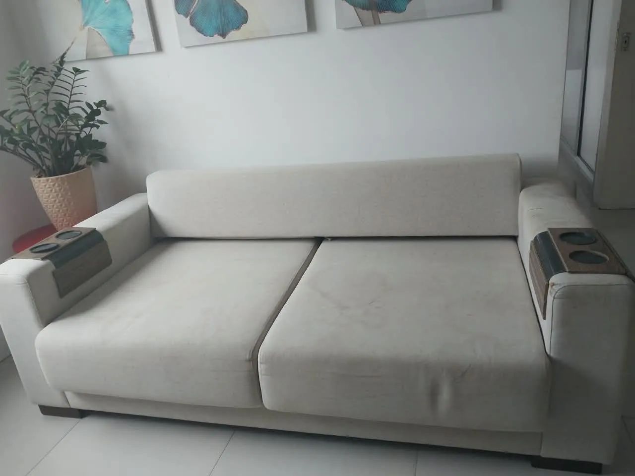 Sofá cama ( retrátil)  - Foto 2