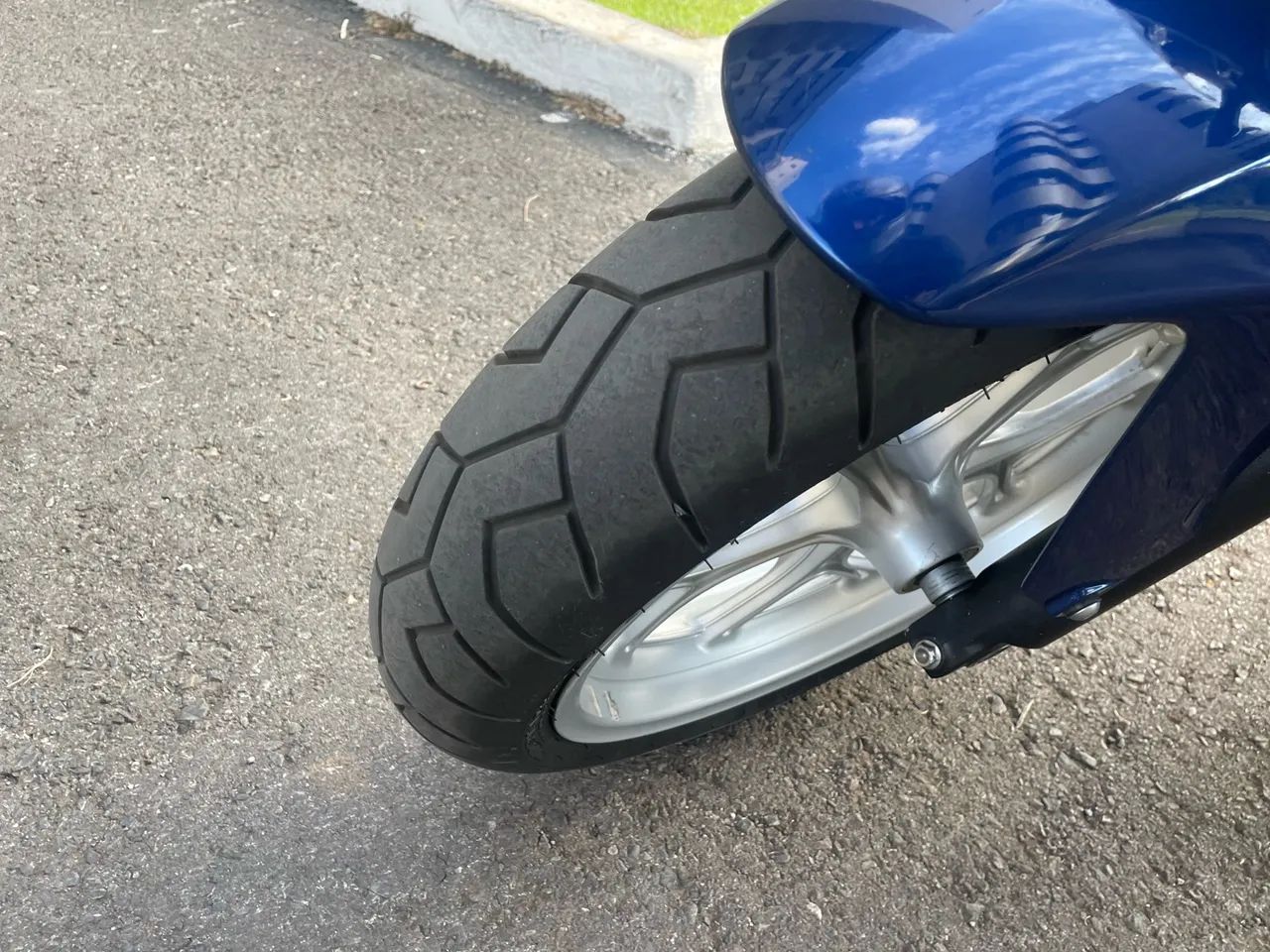NC 750X ABS 2021 - Foto 3