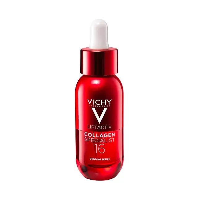 Sérum Facial Anti-Idade Vichy Liftactiv Colágeno Specialist16 30ml (PRODUTO NOVO ORIGINAL)