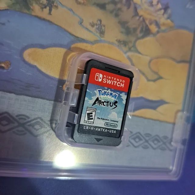 Pokémon Legends: Arceus - Nintendo Switch - Foto 2