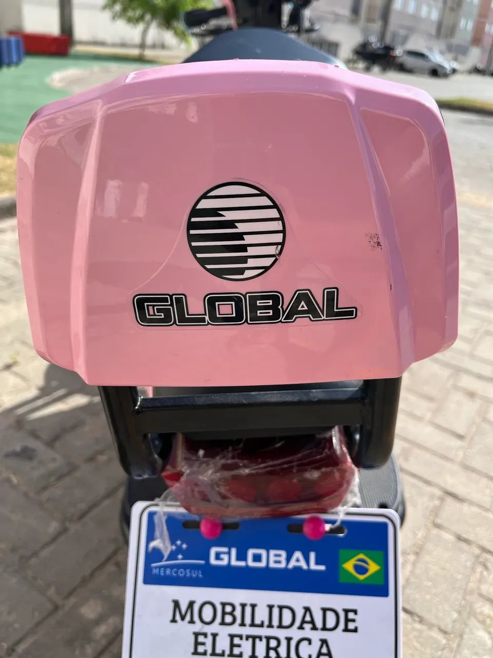 SCOOTER GLOBAL 500WT 2026 - Foto 5