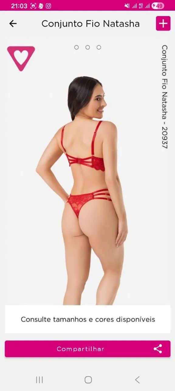 Lingeries Romance  - Foto 4
