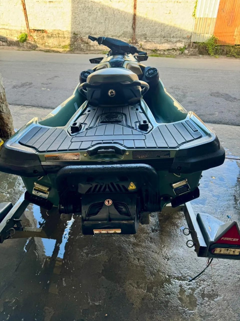 Jet ski seadoo 300 GTX limited 2022 - Foto 5