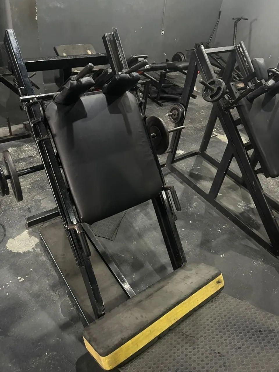 Aparelhos de musculação - Foto 5