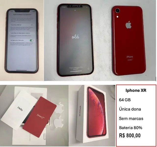 Iphone XR 64GB