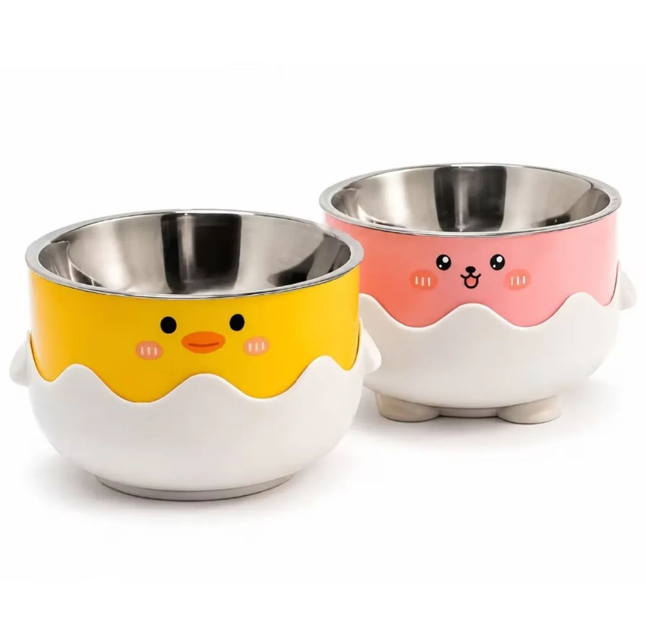 Comedouro para cachorro e gato - lindo e confortável 