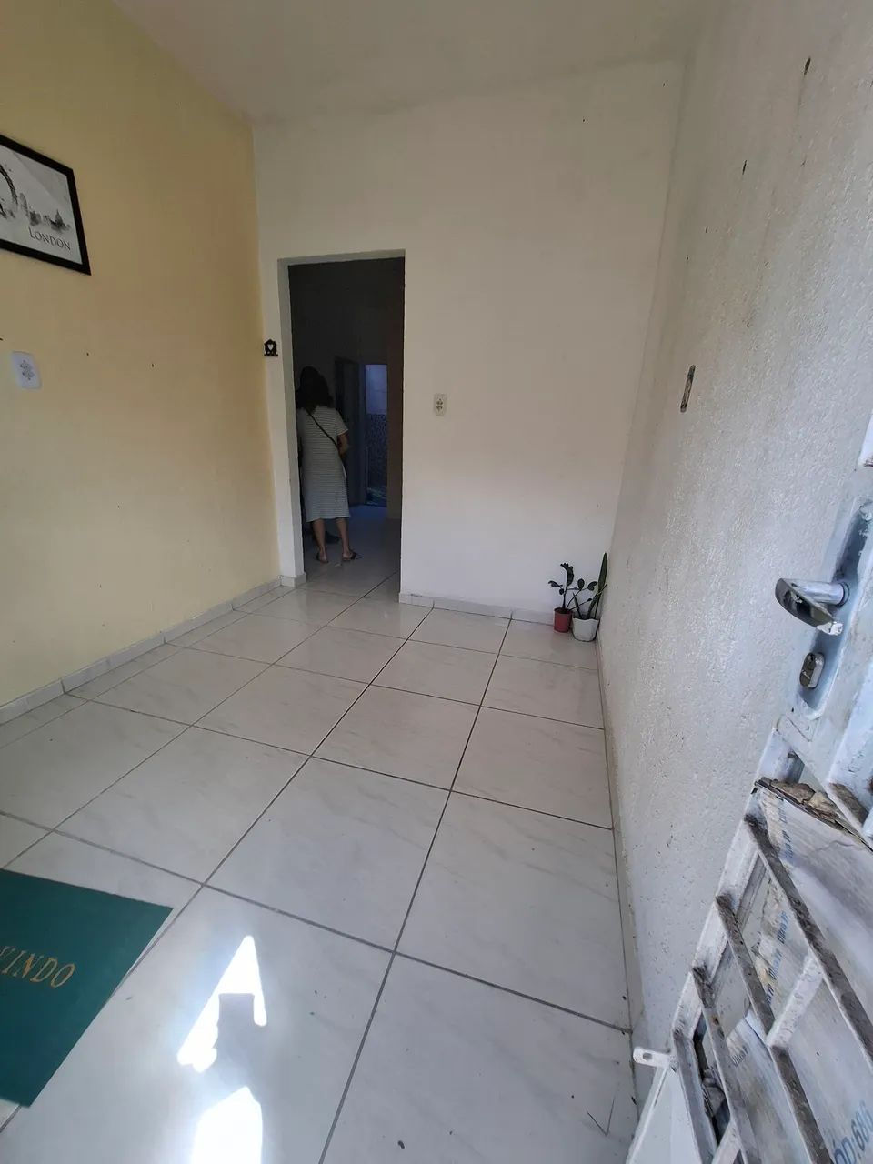 Ótima casa com sobrado em Travessa - Foto 2