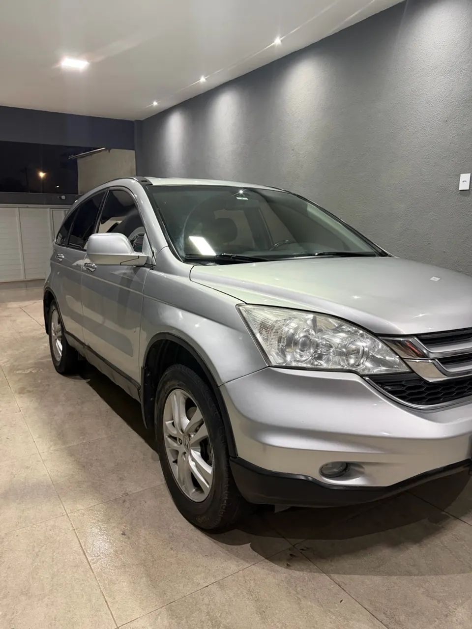 Honda Cr-V 2.0 16V AUT. 2010