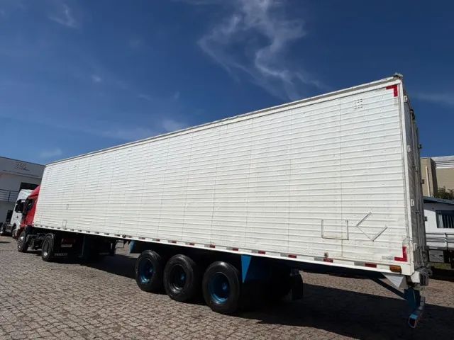 CARRETA LINSHALM 2002 28PALLETS  .!!!! - Foto 4