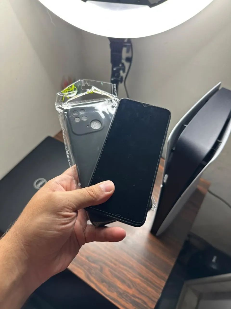 XIAOMI REDMI 9 ? IDEAL PARA TRABALHO E APLICATIVOS!