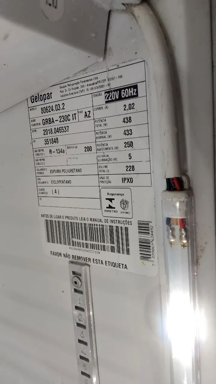 Freezer  - Foto 3