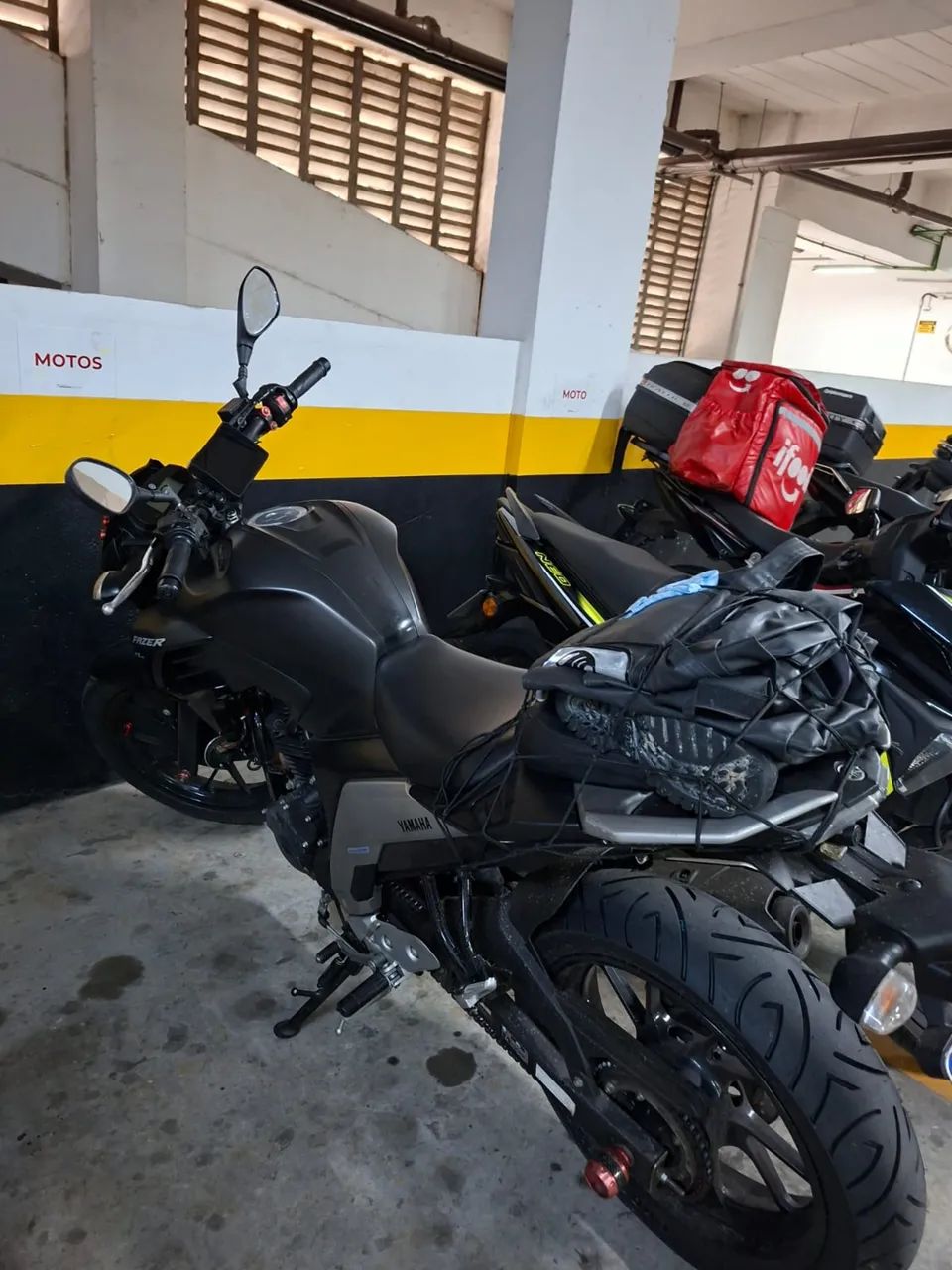 Fazer 250cc  - Foto 3
