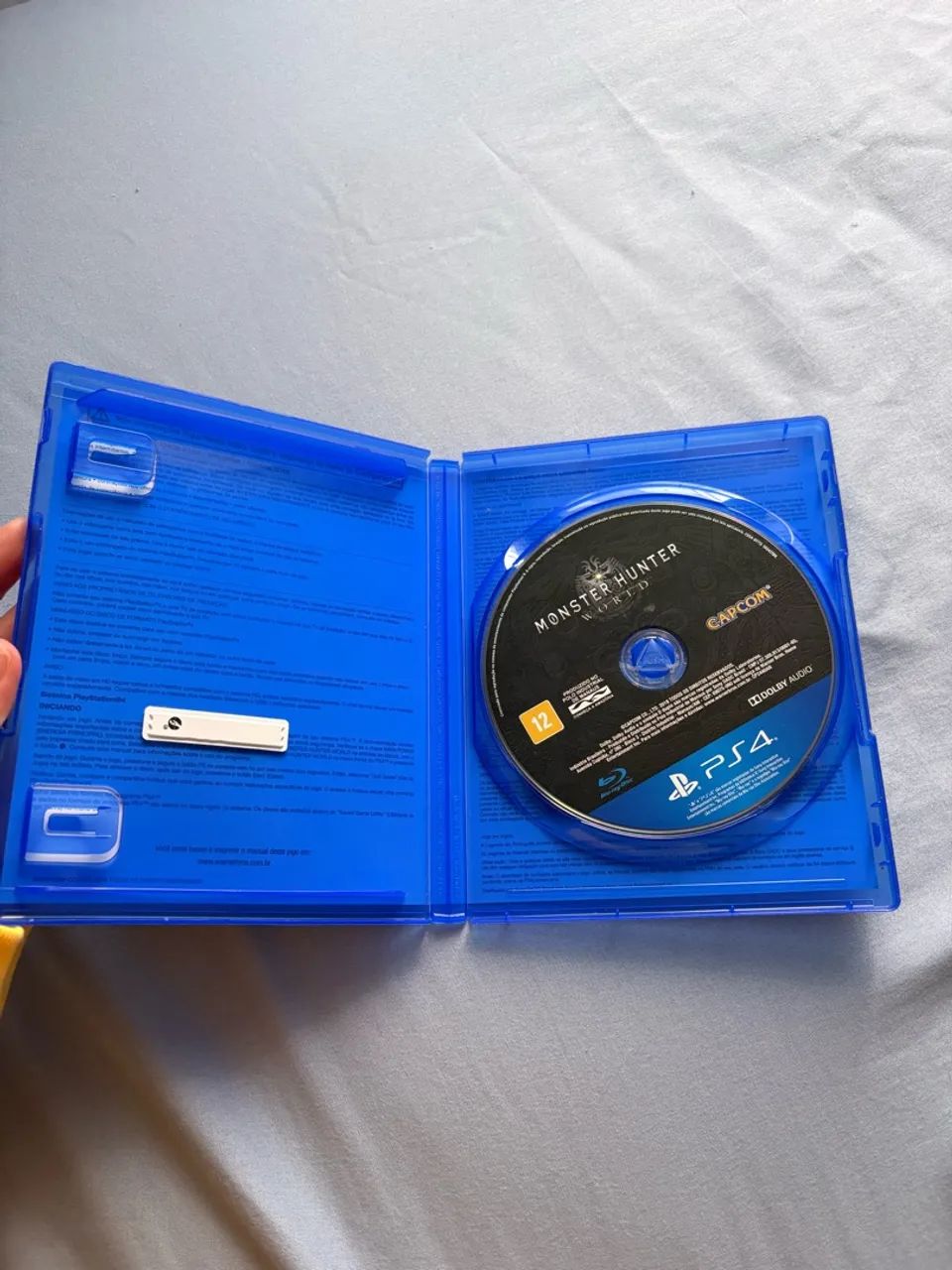 Jogo Monster Hunter PS4 - Foto 3