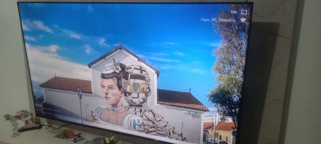 SMART TV TCL 65' POLEGADAS  - Foto 3