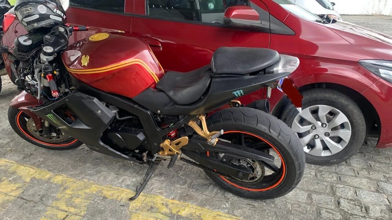 Comet GTR-250 - Foto 2