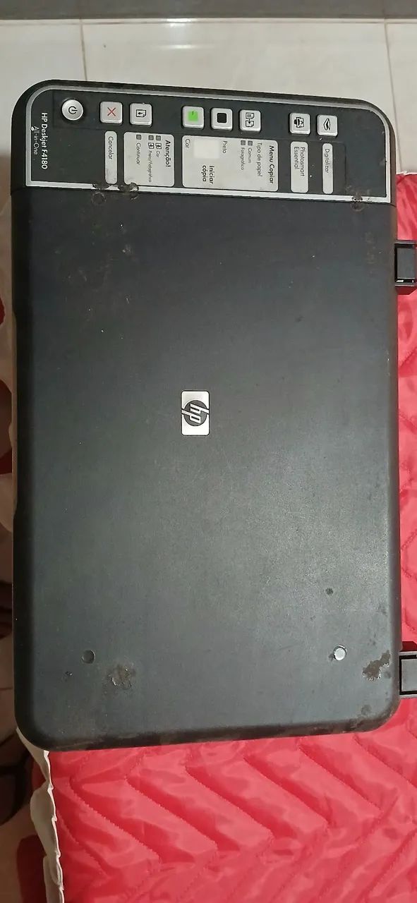 Impressora hp - Foto 3