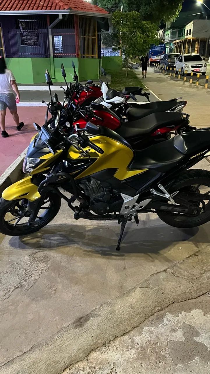 CB 300f - Foto 5