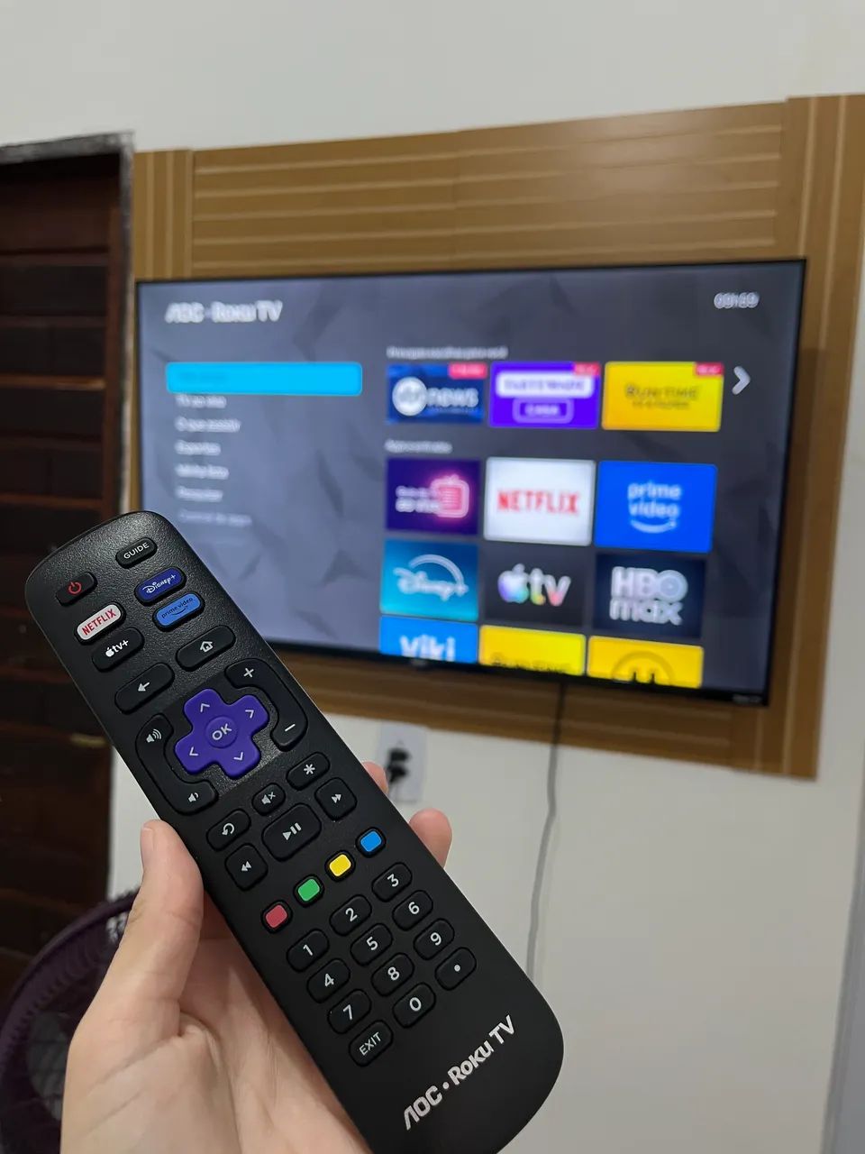 Televisão 