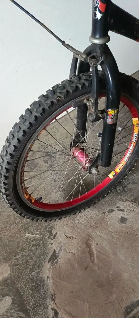 Bicicleta Cross aro 20  - Foto 3