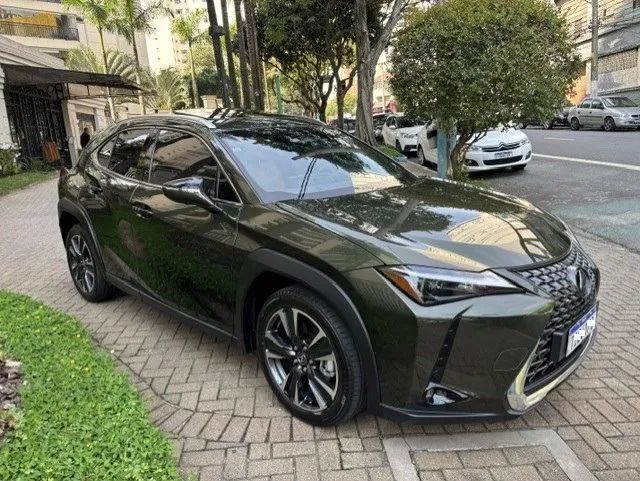 Lexus UX-300h 2.0 16V Aut. (Híbrido), foto 19 de 20