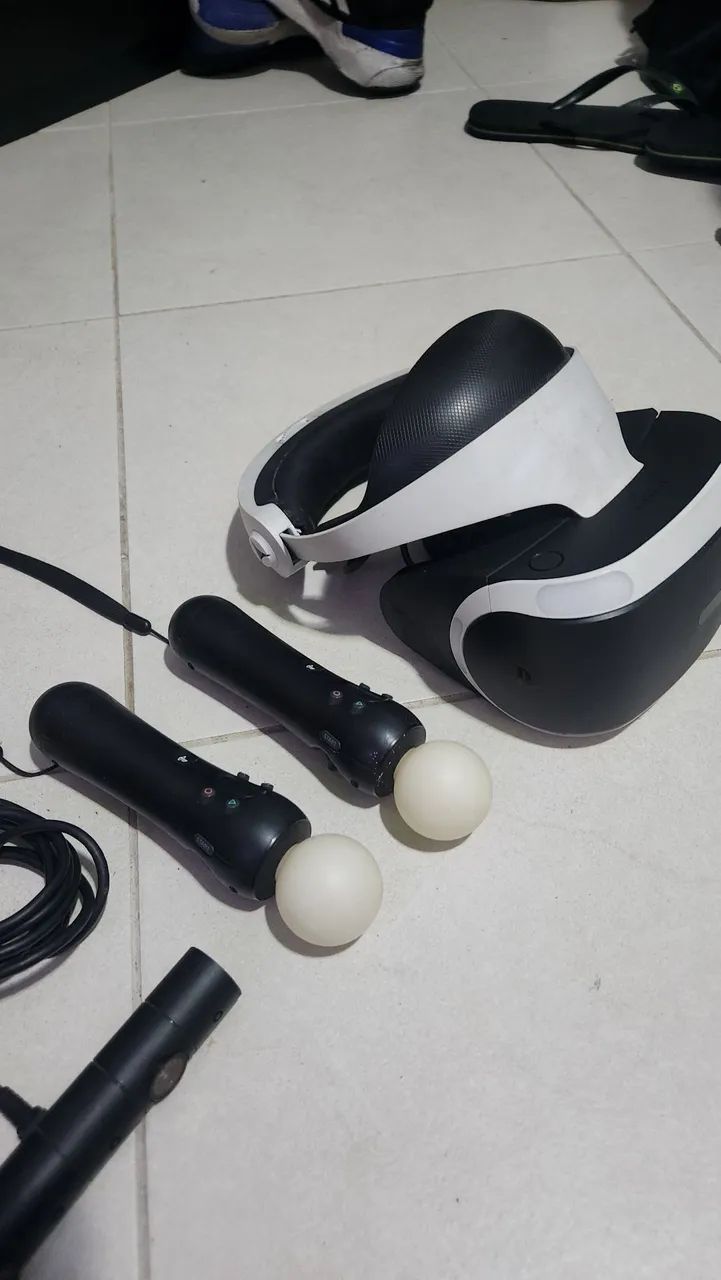 PSVR para PS4 - Foto 3