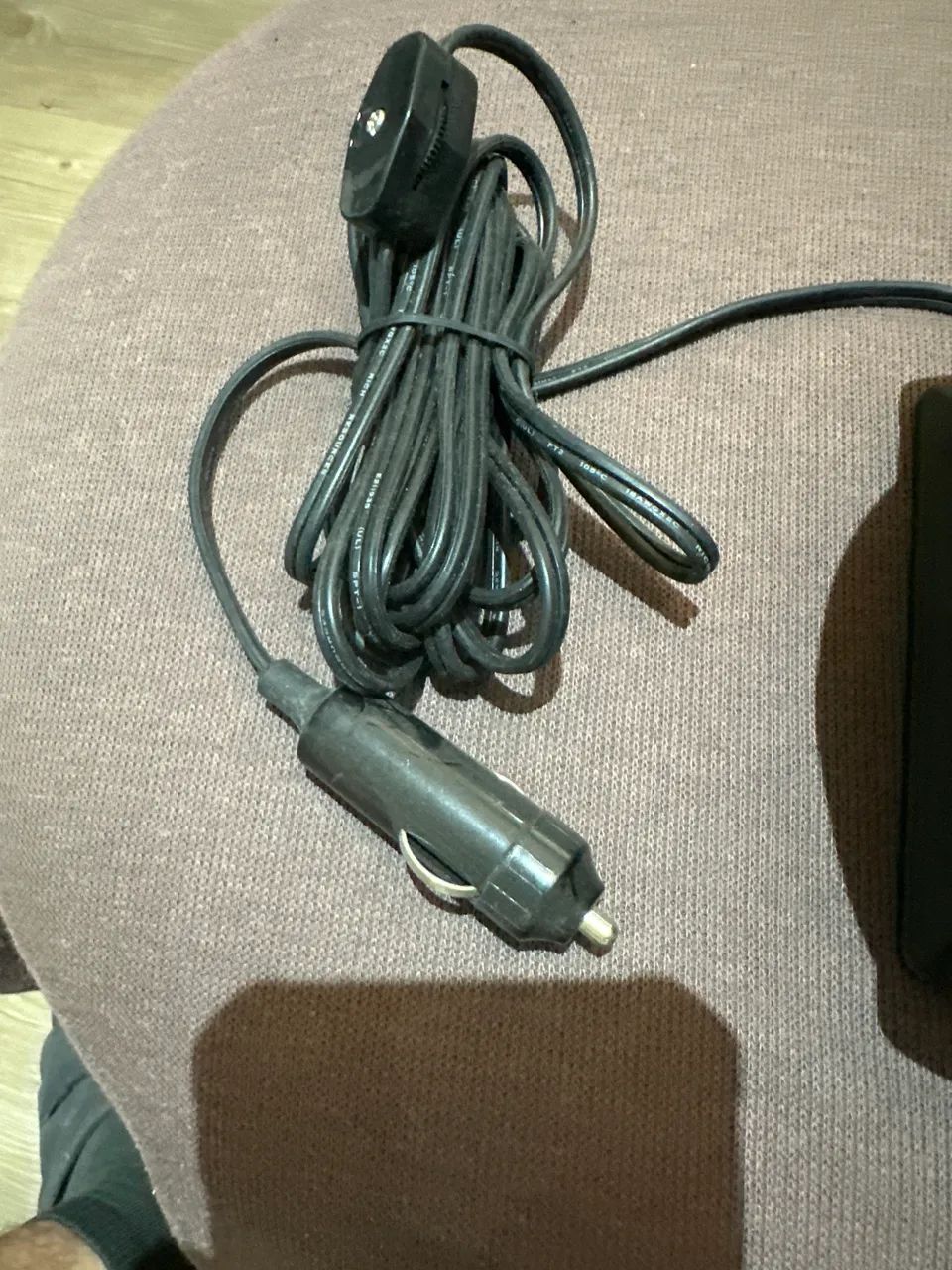 Mini compressor de ar portátil  - Foto 3