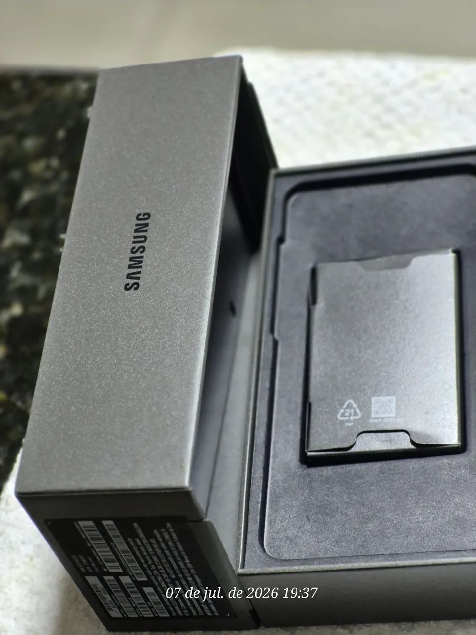 Galaxy s25 fe 256gb  - Foto 2