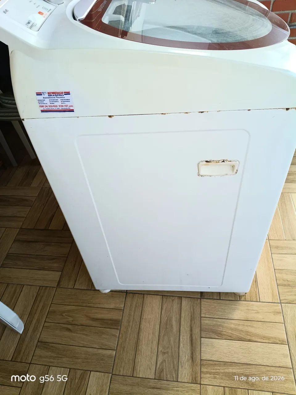 Máquina de lavar  - Foto 5