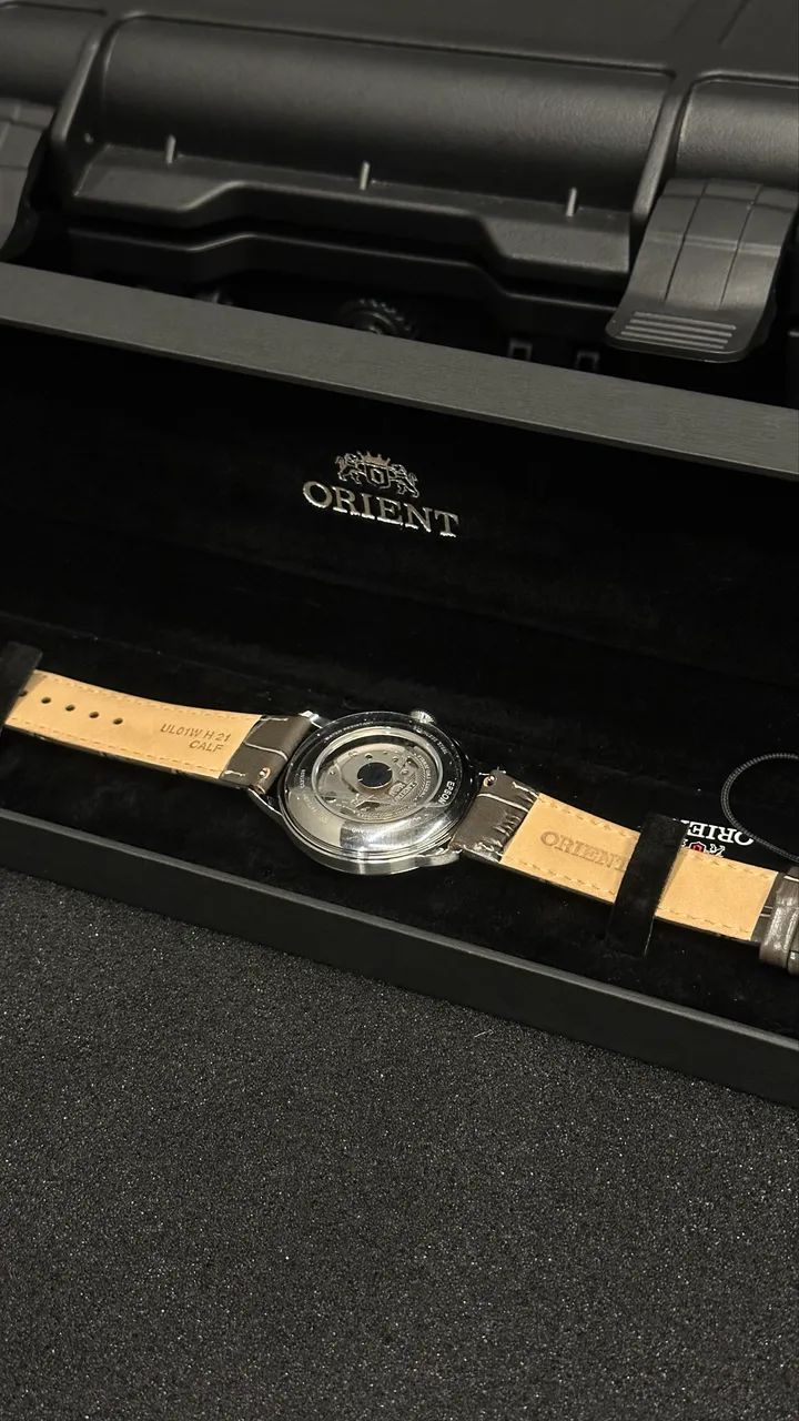 Orient Bambino Classic Style Automático RA-AC0025N30B - Foto 2