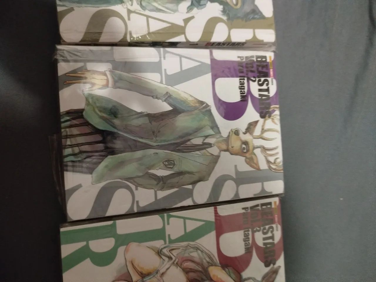 Beastars 1 a 3 - Foto 4