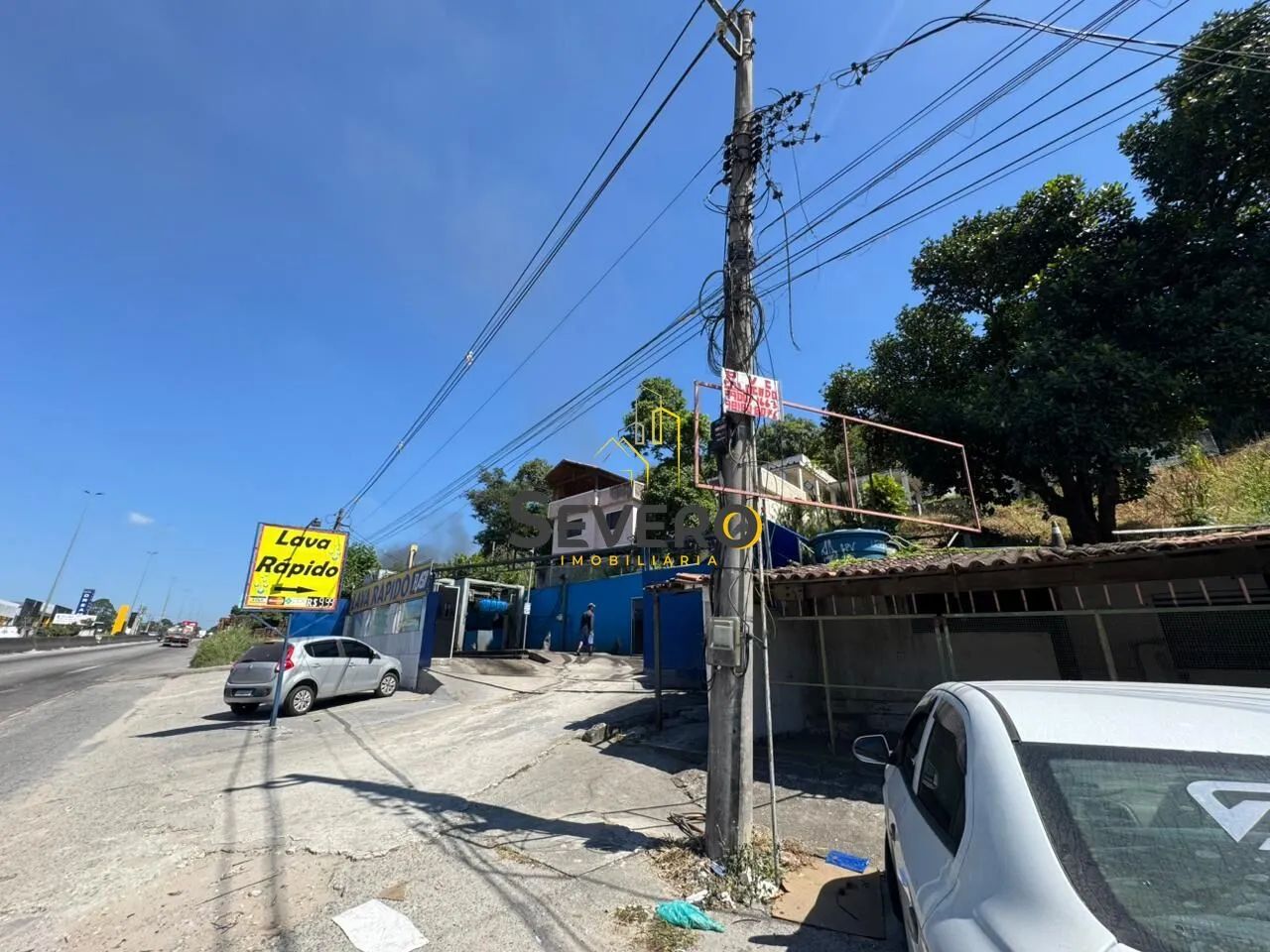 Área Comercial/Industrial/Residencial - Foto 2