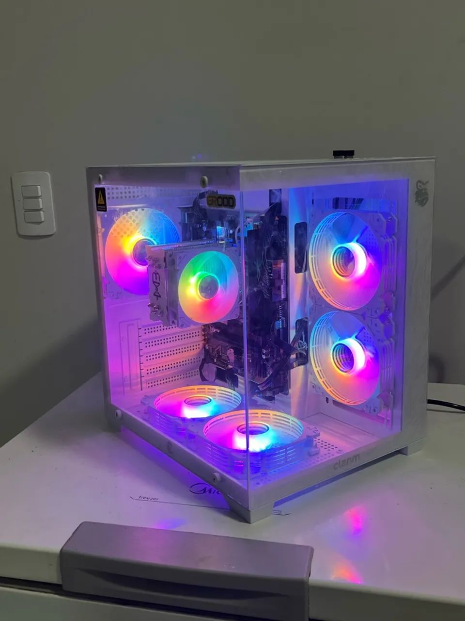 Pc gamer novo - Foto 2
