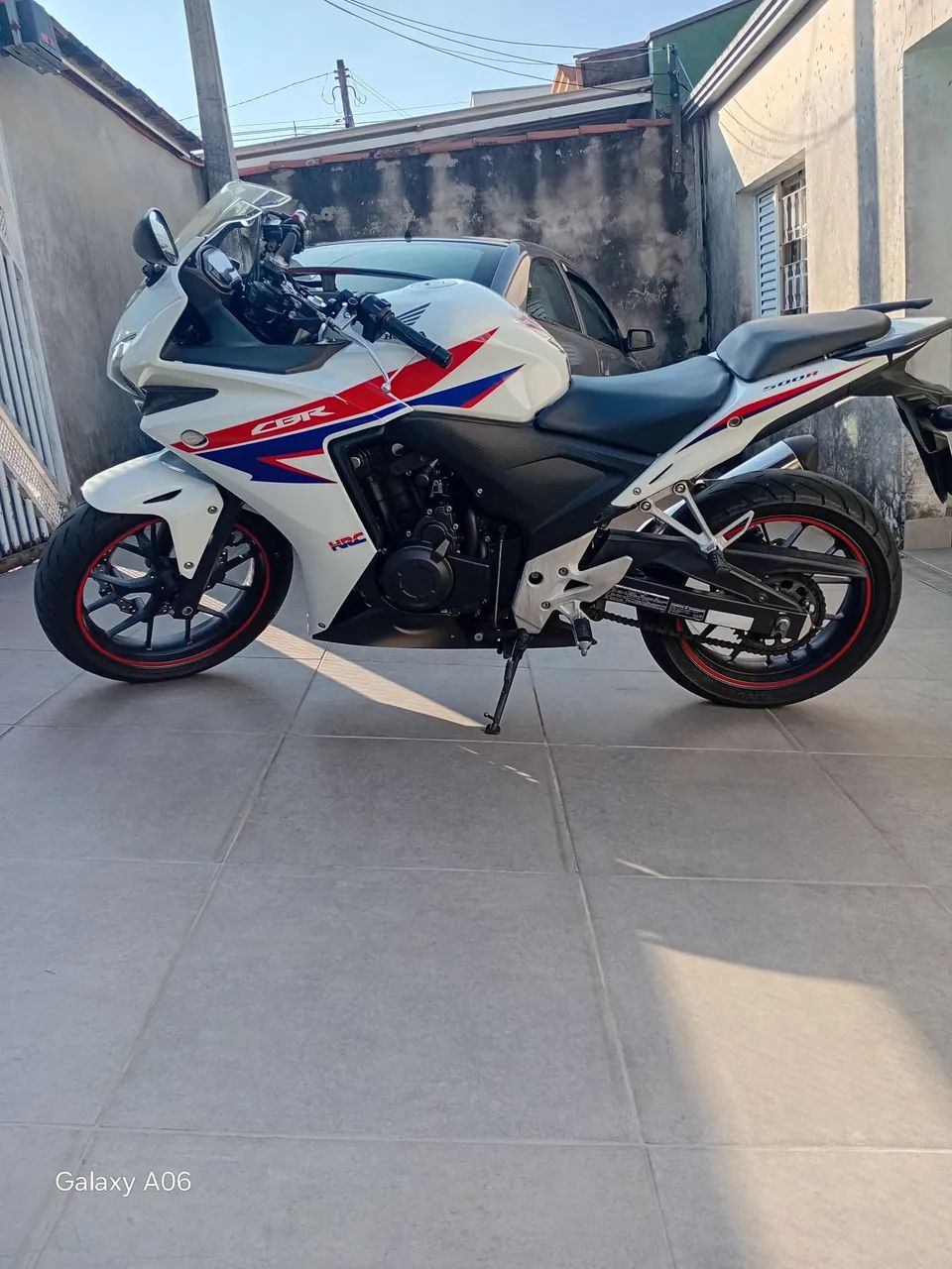 CBR 500R  - Foto 5