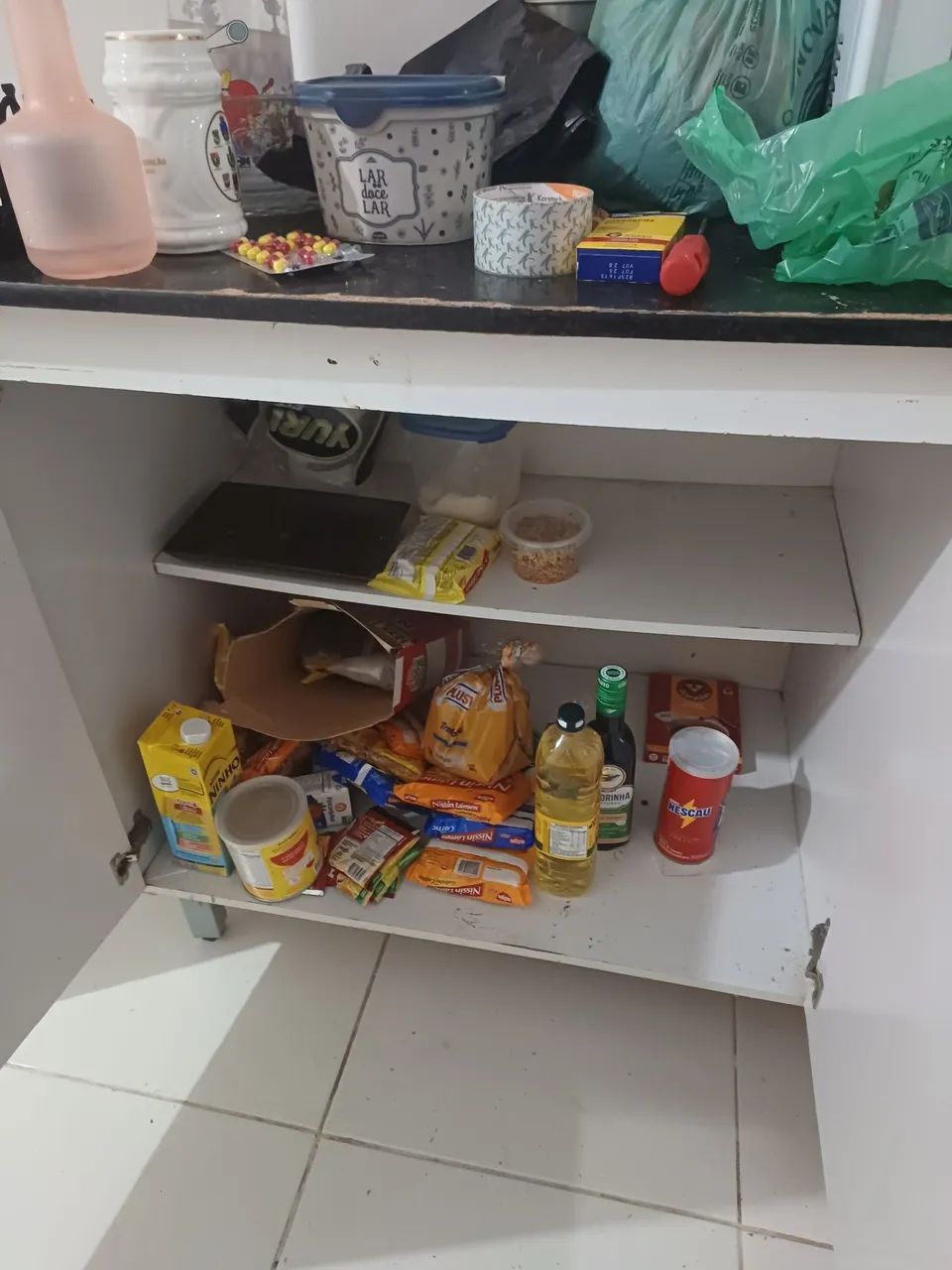 Armário de cozinha 