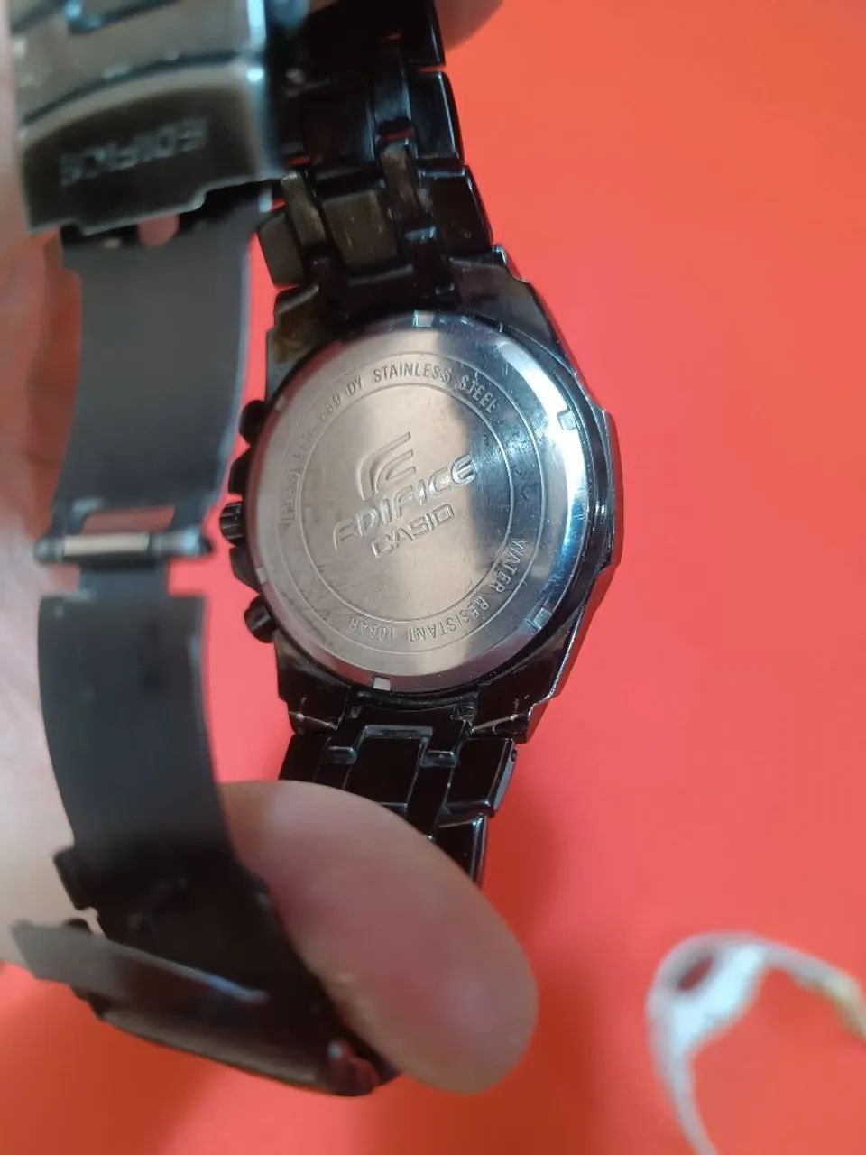 Relógio de pulso Casio Edifice  - Foto 3