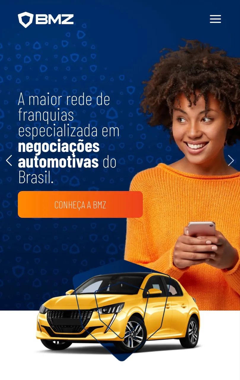 Vagas de vendedor de veículos seminovos