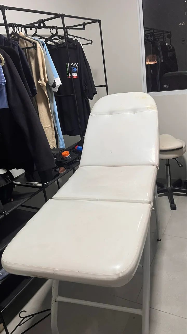 Maca estética várias posições 