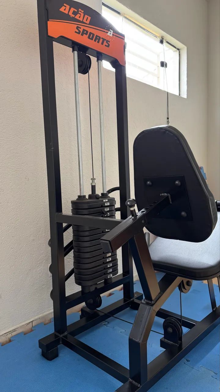 CADEIRA EXTENSORA - Foto 4